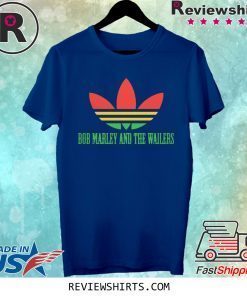 Adidas Bob Marley And The Wailers Shirt