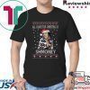 All I Want For Christmas Is Shmoney Cardi B Okurrr T-Shirt