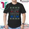 All I want for christmas is EU Shirt