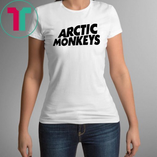 Arctic Monkeys Shirt