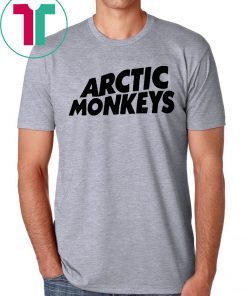 Arctic Monkeys Shirt