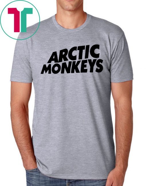 Arctic Monkeys Shirt