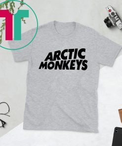 Arctic Monkeys Shirt