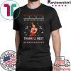 Ariana Grande Christmas Thank U Next Shirt