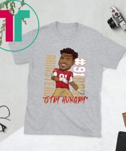Arik Armstead Stay Hungry Shirt