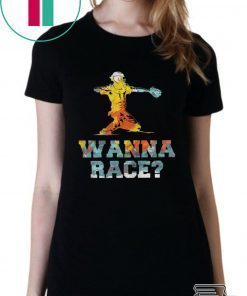 BASEBALL WANNA RACE SHIRT