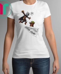 BABY YODA WHAT’S GOING ON SHIRT