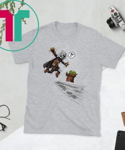 BABY YODA WHAT’S GOING ON SHIRT