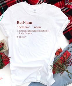 BEDLAM TEE Shirt