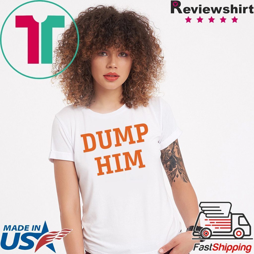 BRITNEY SPEARS Dump Him Shirt