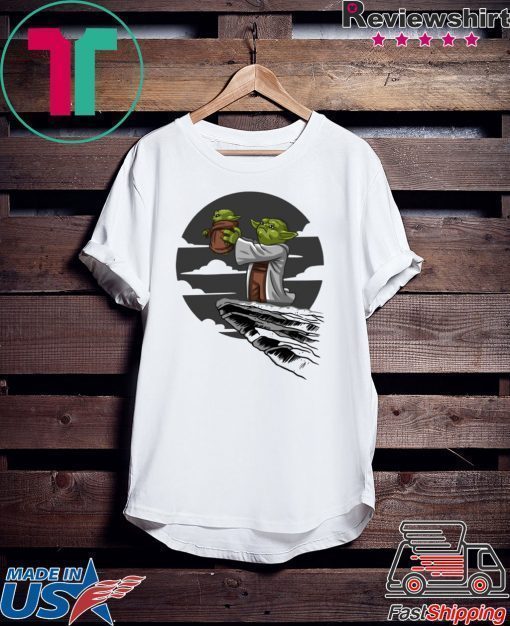 Baby Yoda Mandalorian Star Wars Kawaii King Tee Shirt