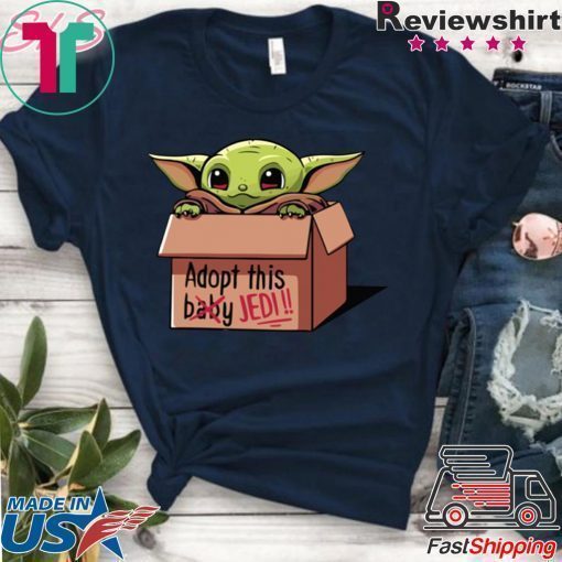 Baby Yoda Mandalorian Star Wars Kawaii King Shirt