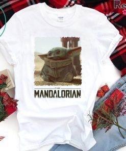 Baby Yoda Mandalorian The Child Shirt