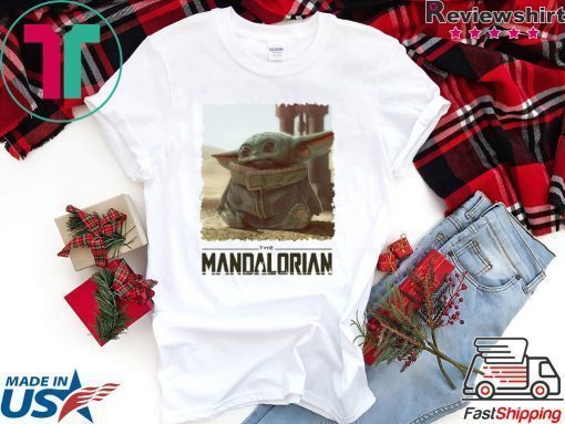 Baby Yoda Mandalorian The Child Shirt