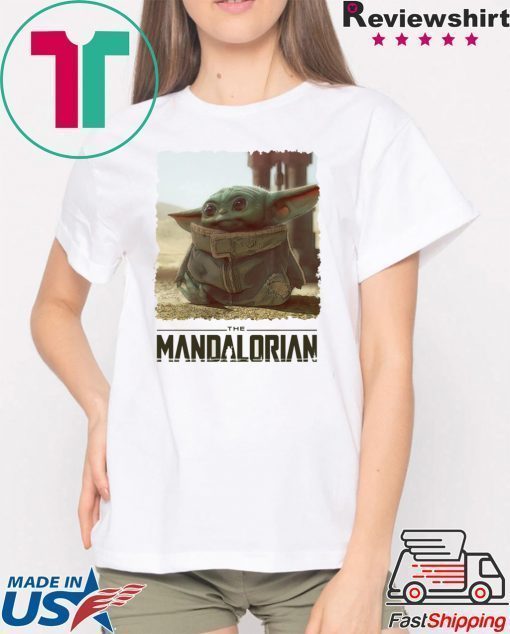 Baby Yoda Mandalorian The Child Shirt