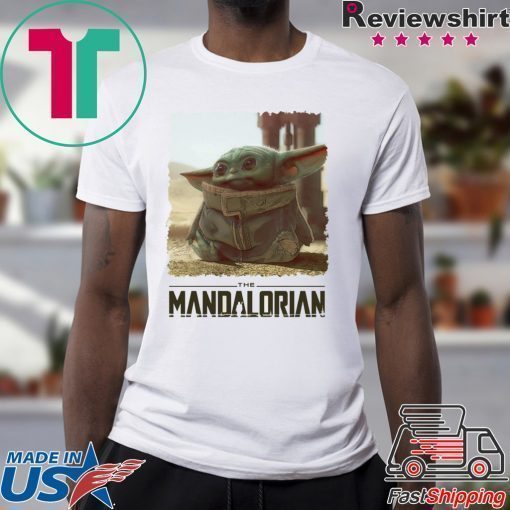 Baby Yoda Mandalorian The Child Shirt