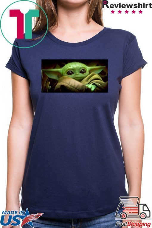 Baby Yoda Shirt, Yoda shirt, cute baby Yoda Shirt Christmas 2020