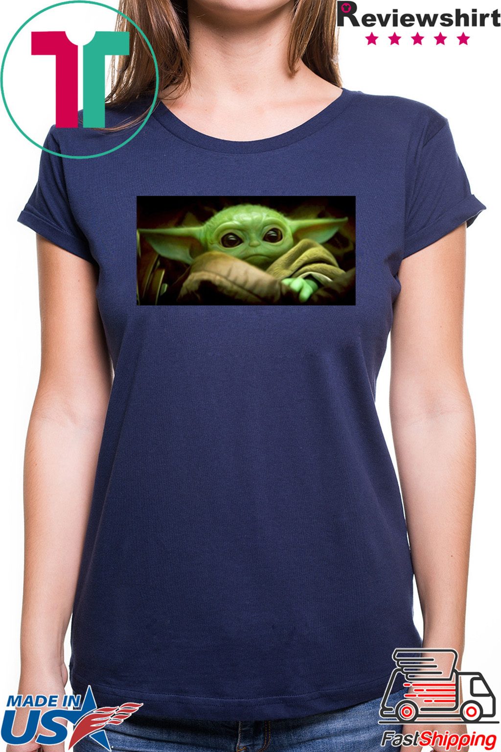 little yoda shirts