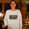 Baby Yoda Sweater Baby Yoda Using The Force Sweatshirt