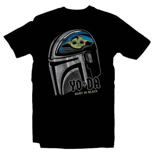Baby Yoda T-Shirt Star Wars