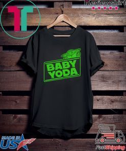 Baby Yoda - The Mandalorian T-Shirts