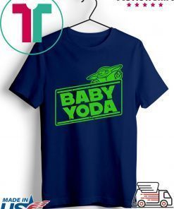 Baby Yoda - The Mandalorian T-Shirts