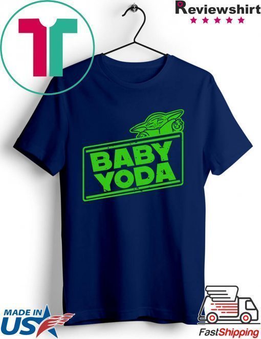 Baby Yoda - The Mandalorian T-Shirts