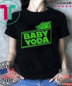 Baby Yoda - The Mandalorian T-Shirts