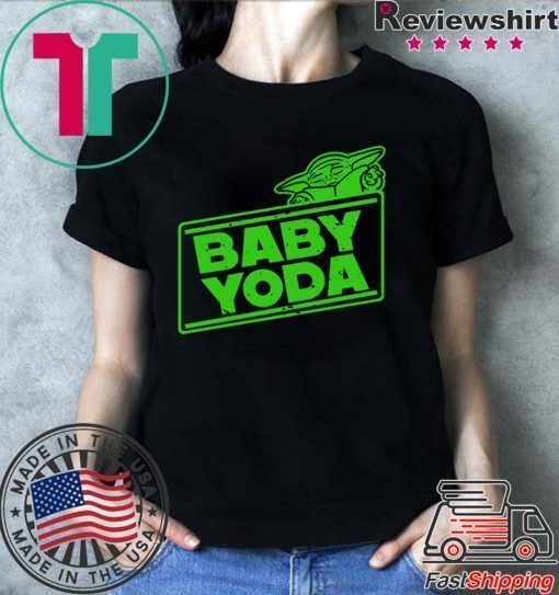 Baby Yoda - The Mandalorian T-Shirts