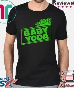 Baby Yoda - The Mandalorian T-Shirts