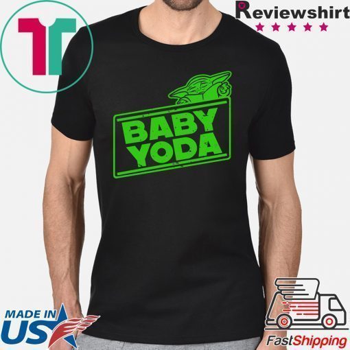 Baby Yoda - The Mandalorian T-Shirts