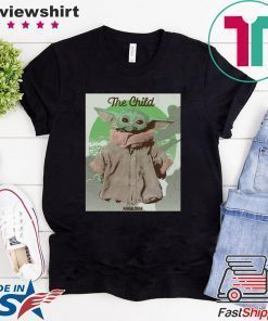 Baby Yoda The Mandalorian The Child Poster Shirt