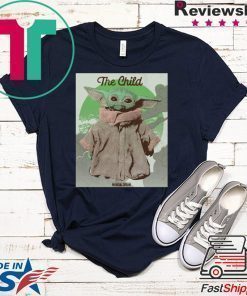 Baby Yoda The Mandalorian The Child Poster Shirt