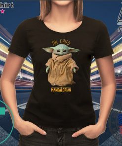 Baby Yoda The Mandalorian The Child Shirt Xmas 2020