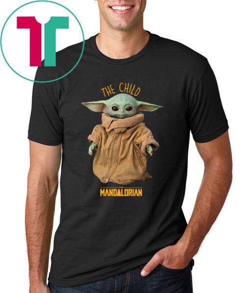 Baby Yoda The Mandalorian The Child Shirts