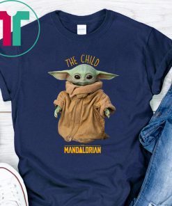 Baby Yoda The Mandalorian The Child Shirts