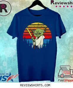 Baby Yoda Vintage Shirt