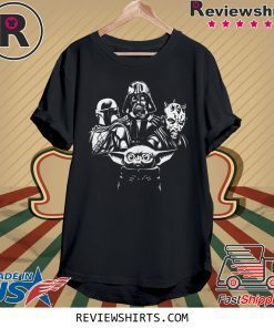 Baby Yoda Baby Bohemian Star Wars Shirt