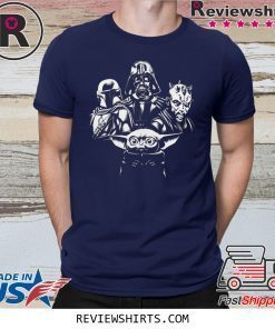 Baby Yoda Baby Bohemian Star Wars Shirt