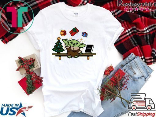 Baby on the Shelf - Baby Yoda T-Shirt