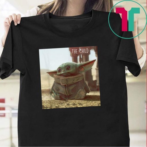 Baby yoda the child star wars shirt