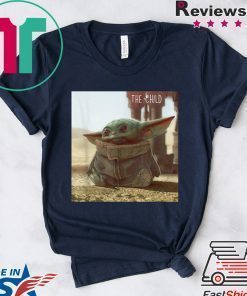 Baby yoda the child star wars shirt