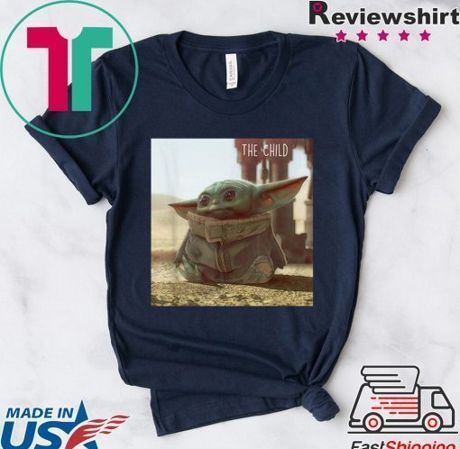 Baby yoda the child star wars shirt