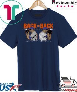 Back To Back 2018 - 2019 Shirt