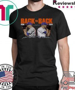 Back To Back 2018 - 2019 Shirt