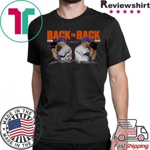 Back To Back 2018 - 2019 Shirt