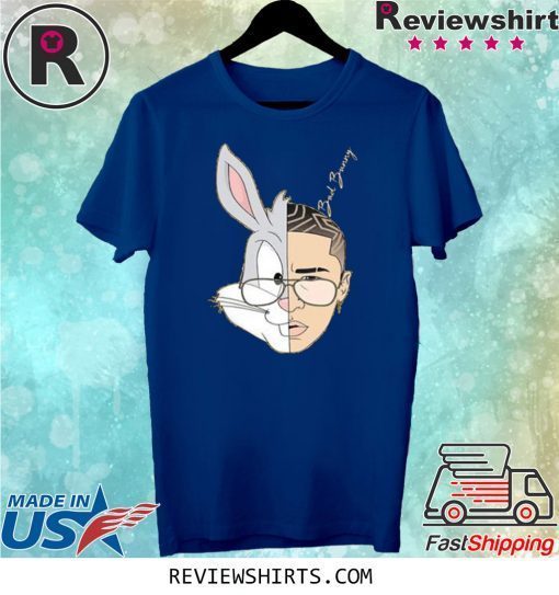 Bad Bunny Rabbit Shirt