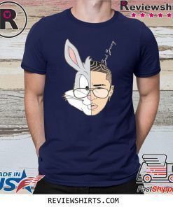 Bad Bunny Rabbit Shirt