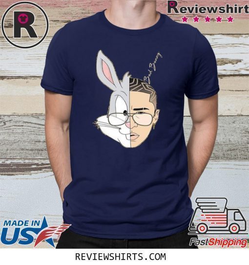 Bad Bunny Rabbit Shirt