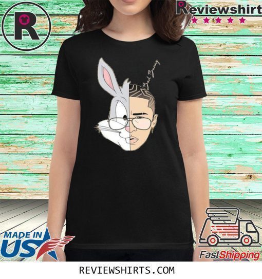 Bad Bunny Rabbit Shirt